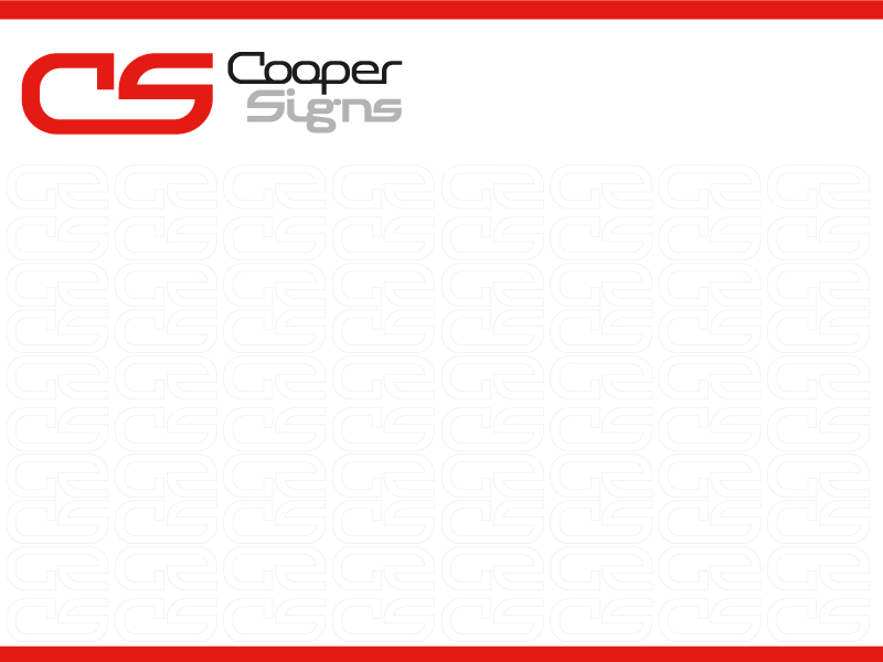 Cooper Signs : Specialising in Real Estate Signage